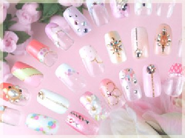 ファシエール 表参道店 | 表参道のネイルサロン