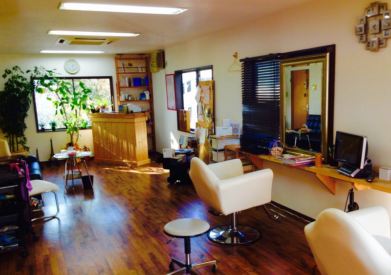 Tear Drive by Salt | 仙台のヘアサロン Tear Drive by Salt | 仙台のヘアサロン