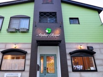 Atelier Clover | 栄/矢場町のヘアサロン