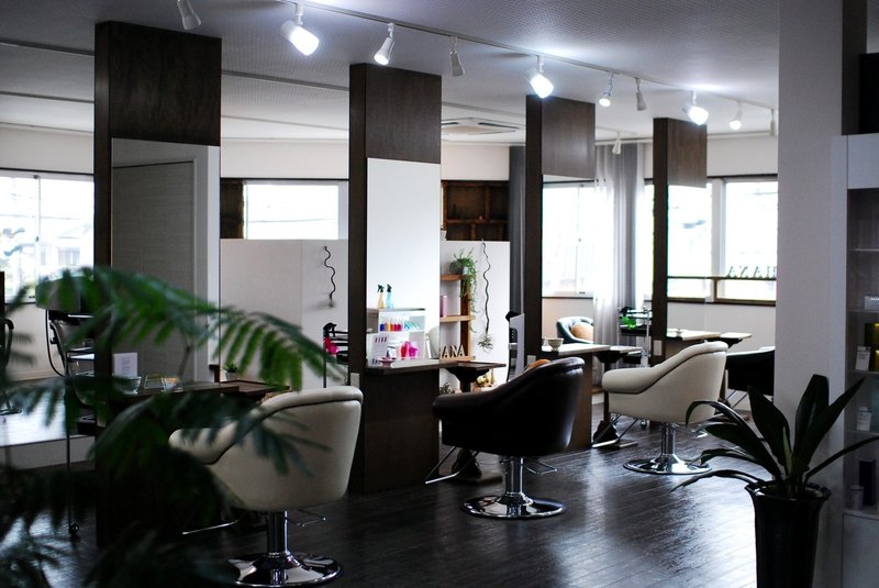 OHaNa | 静岡のヘアサロン