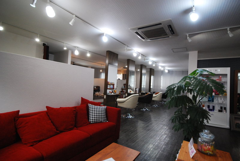 OHaNa | 静岡のヘアサロン