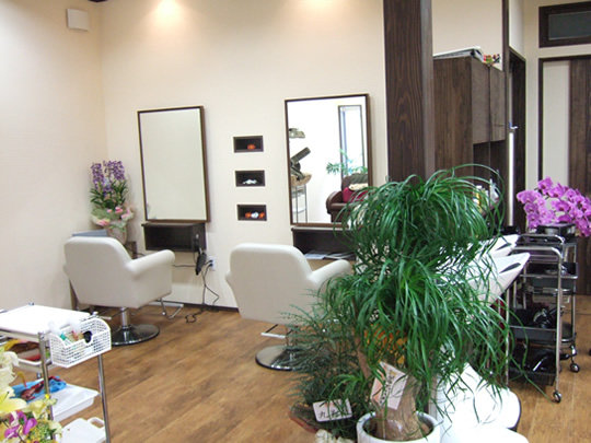アルシュ・ヘアー | 春日のヘアサロン