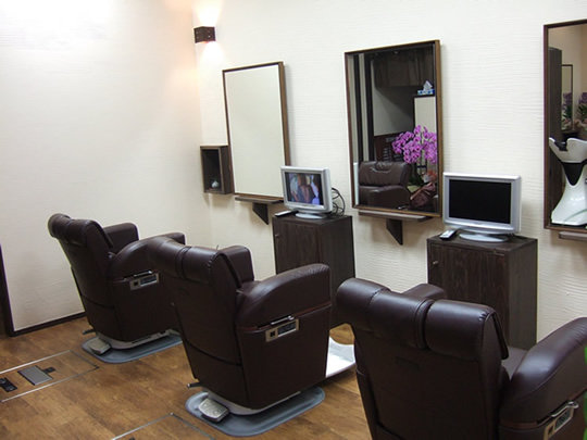 アルシュ・ヘアー | 春日のヘアサロン