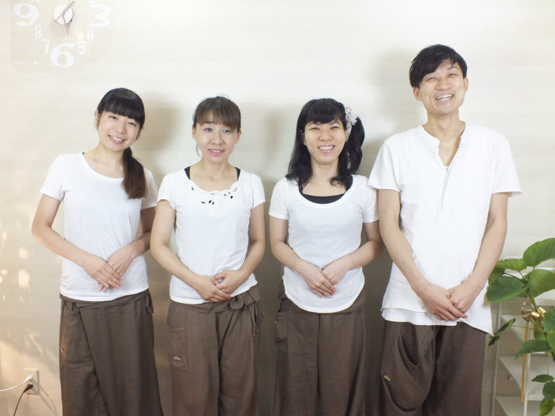 リラクゼーションアイム relaxation aimu | 高知のリラクゼーション