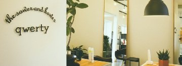 qwerty | 磐田のヘアサロン
