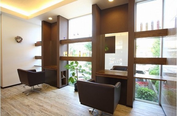 hair creation SUPER GLASS | 宇治のヘアサロン