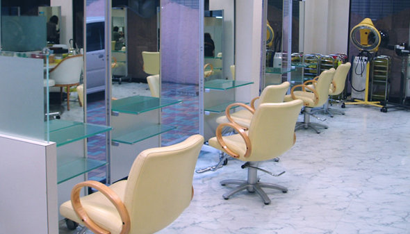 cream　本店 | 大和郡山のヘアサロン