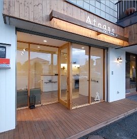 HairRoom Atease | 橿原のヘアサロン