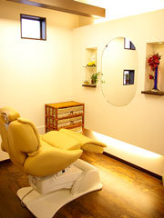 レディースサロンSere | 鶴岡のエステサロン