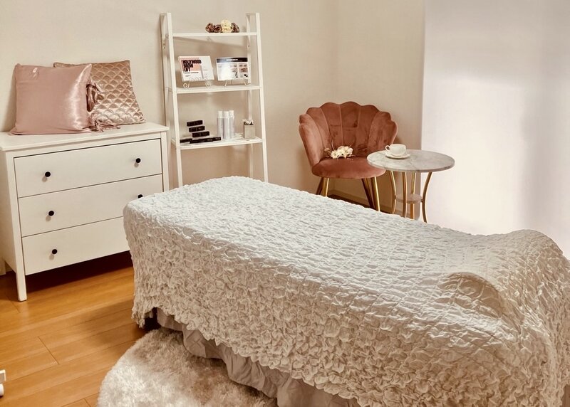 Green eye lash | 飯能のエステサロン