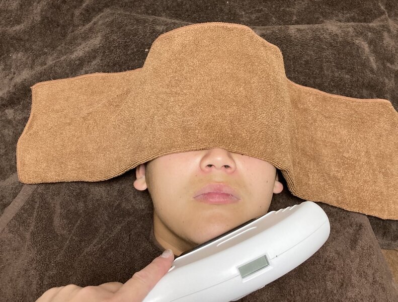 Green eye lash | 飯能のエステサロン