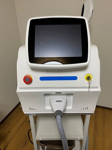 Green eye lash | 飯能のエステサロン