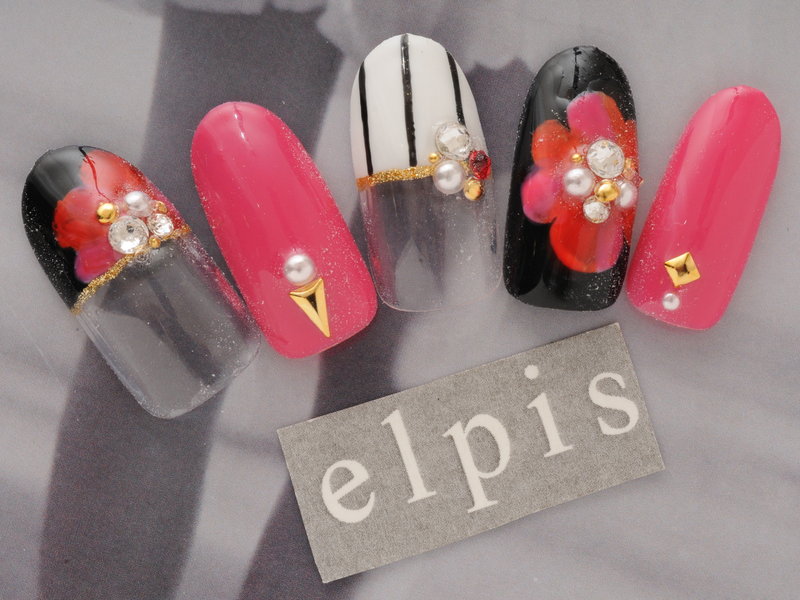 elpis【エルピス】 | 梅田のネイルサロン elpis【エルピス】 | 梅田のネイルサロン