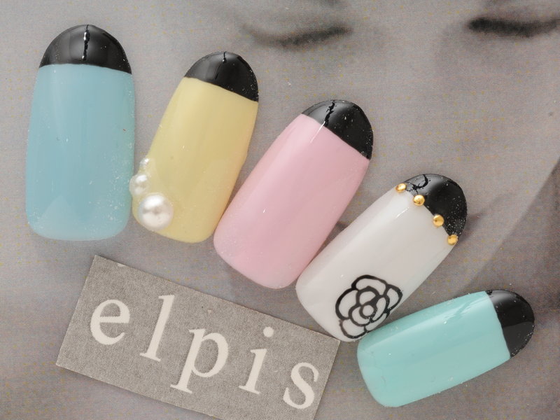 elpis【エルピス】 | 梅田のネイルサロン elpis【エルピス】 | 梅田のネイルサロン