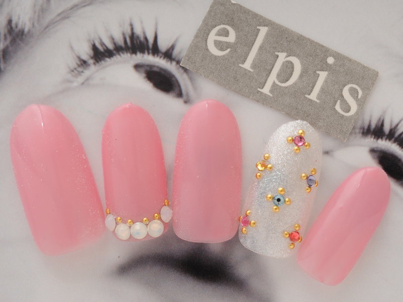 elpis【エルピス】 | 梅田のネイルサロン elpis【エルピス】 | 梅田のネイルサロン