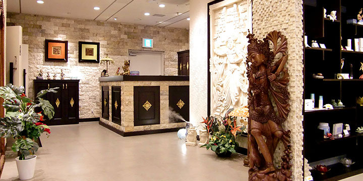 PMK　博多駅前店 | 博多のエステサロン