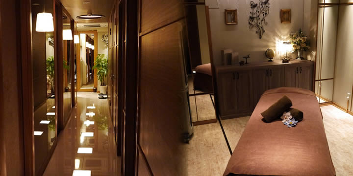 THE SLIM PMK　銀座店 | 銀座のエステサロン