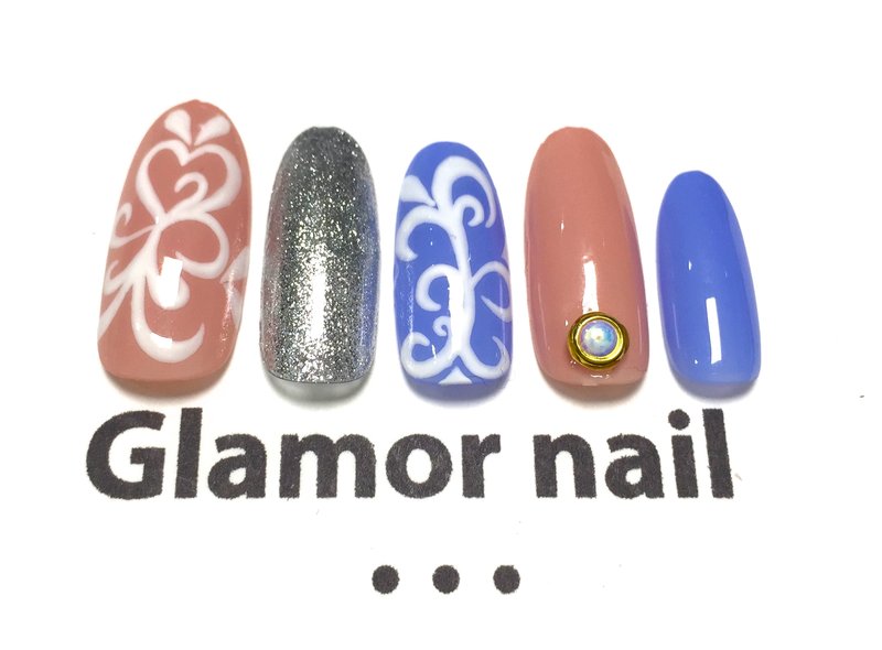 Glamor nail | 橋本のネイルサロン Glamor nail | 橋本のネイルサロン