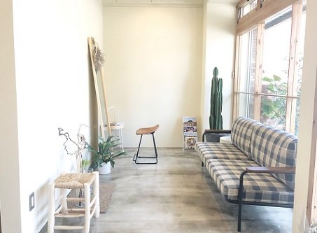 ＆101 | 春日のヘアサロン