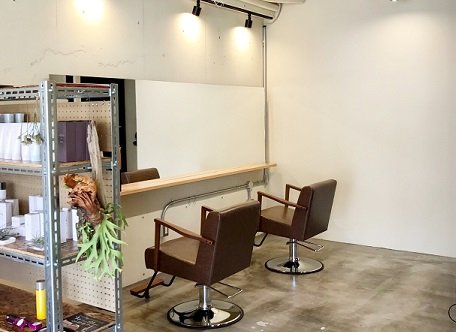 ＆101 | 春日のヘアサロン