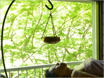 Spa at Yamaguchi House | 小田原のエステサロン