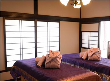 Spa at Yamaguchi House | 小田原のエステサロン