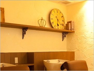 Sourire Maidashi | 博多のヘアサロン