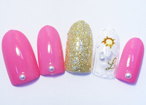 Nail de lien イオンモール京都桂川店 | 嵐山/嵯峨野/桂のネイルサロン