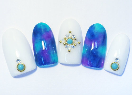 Nail de lien イオンモール京都桂川店 | 嵐山/嵯峨野/桂のネイルサロン