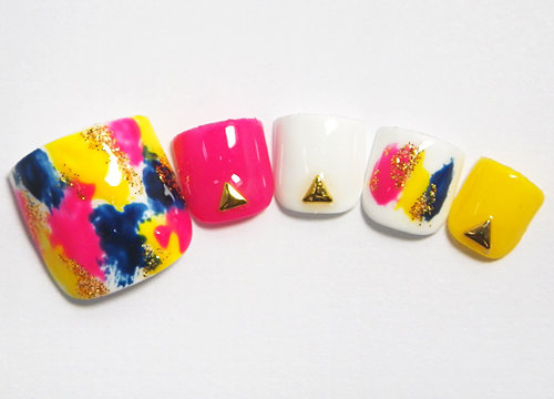 Nail de lien イオンモール京都桂川店 | 嵐山/嵯峨野/桂のネイルサロン