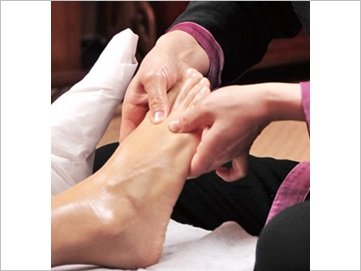 足つぼサロン健美園　福岡・高宮店 | 天神/大名のリラクゼーション