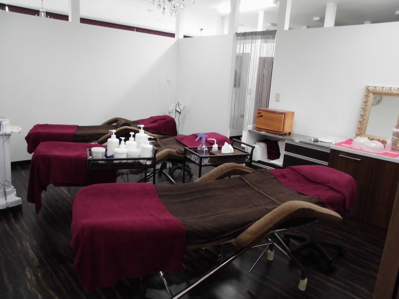 ENERGY | 桶川のエステサロン