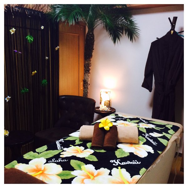 S・4h | 栄/矢場町のエステサロン