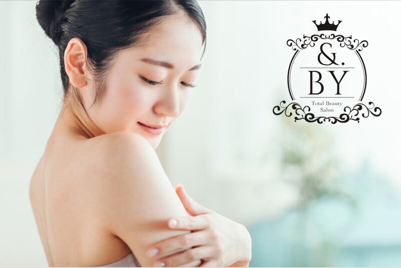 TOTAL BEAUTY SALON &.BY 〜アンドバイ〜 | 羽島のエステサロン