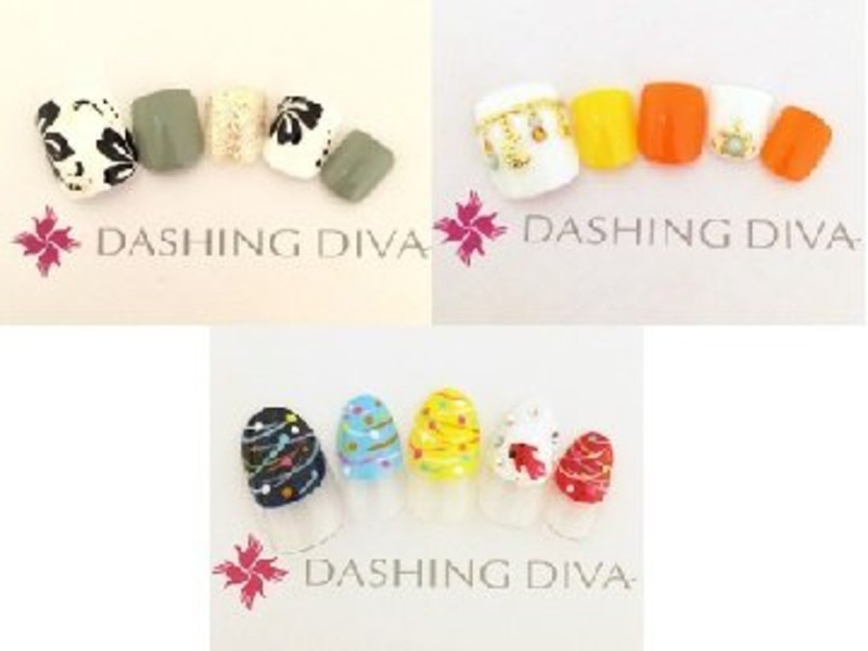 Dashing Diva セレオ八王子店 ダッシングディバセレオハチオウジテン 東京都 八王子 のネイルサロン ビューティーパーク