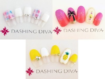 DASHING DIVA セレオ八王子店 | 八王子のネイルサロン DASHING DIVA セレオ八王子店 | 八王子のネイルサロン