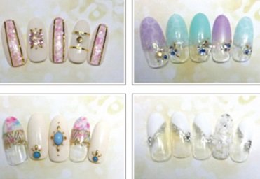 Bianca WACCA池袋店 | 池袋のネイルサロン Bianca WACCA池袋店 | 池袋のネイルサロン