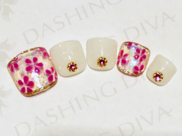 DASHING DIVA あべのソラハ店 | 天王寺/阿倍野のネイルサロン