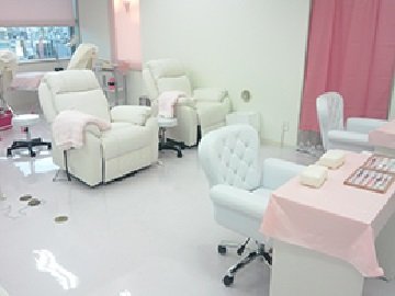 Lithos 上野店 | 上野のネイルサロン