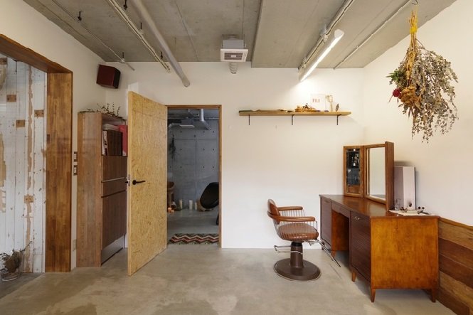 CERISIER7 | 中目黒のヘアサロン