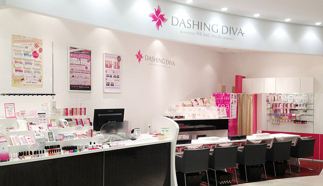 DASHING DIVA ボーノ相模大野店 | 相模大野のネイルサロン