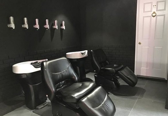 LAID BACK | 代官山のヘアサロン