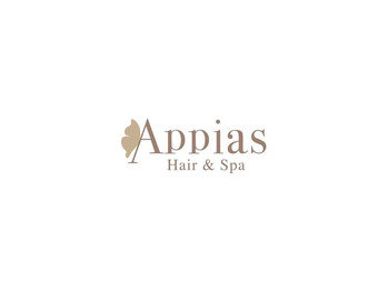Appias　海老名店 | 海老名のヘアサロン