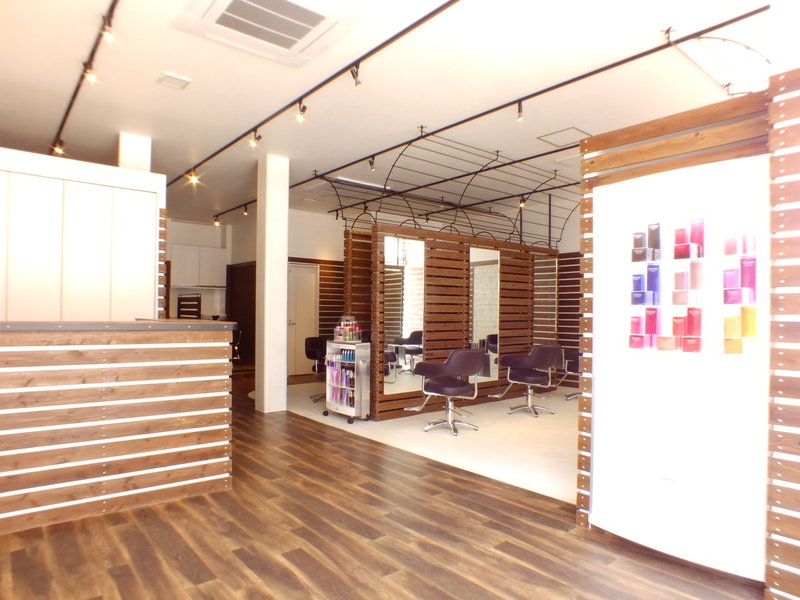 Appias　海老名店 | 海老名のヘアサロン