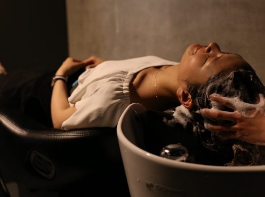 Salon macrame | 三鷹のヘアサロン Salon macrame | 三鷹のヘアサロン