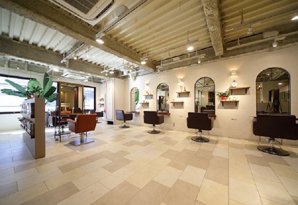HAIR MAKE KANN+f | 吉祥寺のヘアサロン HAIR MAKE KANN+f | 吉祥寺のヘアサロン