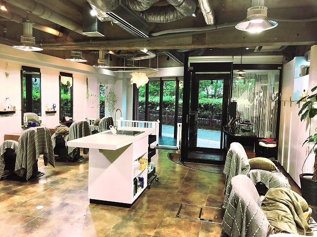 Hair&Make Buono | 三鷹のヘアサロン