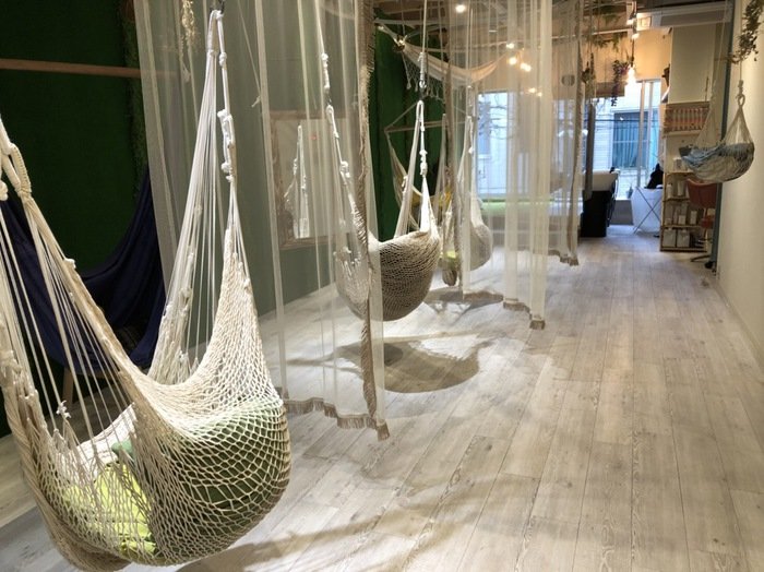 Hammock Hair Salon COCONA | 高円寺のヘアサロン Hammock Hair Salon COCONA | 高円寺のヘアサロン