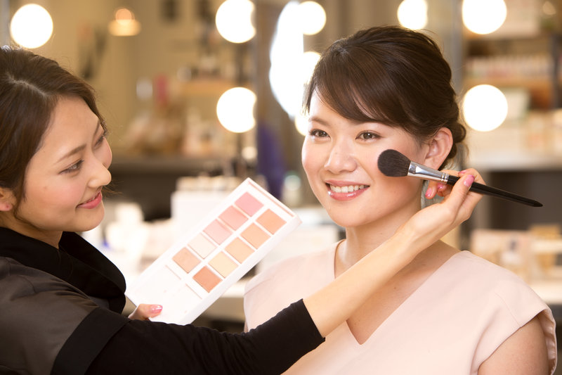 atelier haruka　シャポー船橋店 | 船橋のヘアサロン