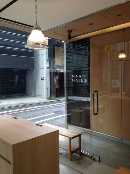 MARIE NAILS 京都三条通り店 | 河原町/木屋町/先斗町のネイルサロン